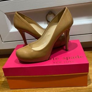 Kate Spade Lori Pumps Sz 8 1/2
